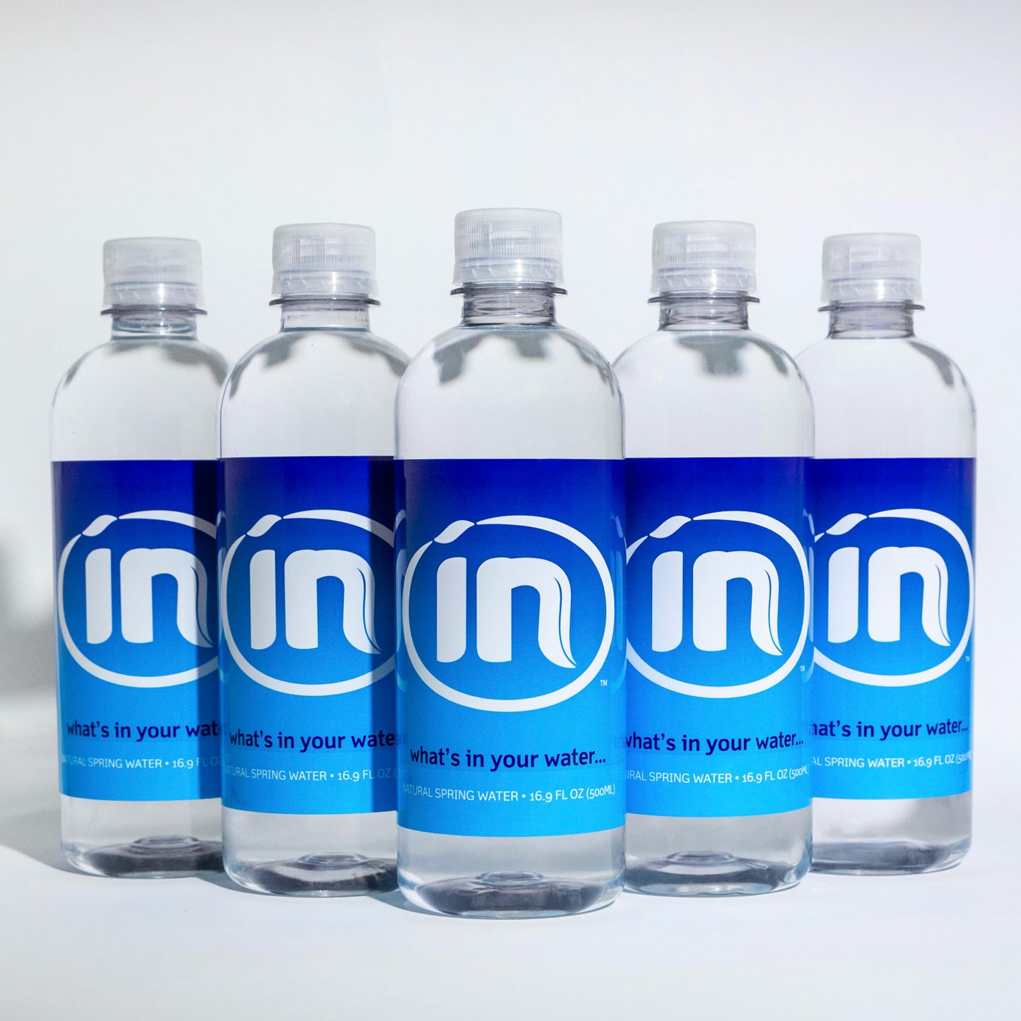 in Natural Spring Water 500ml