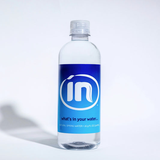in Natural Spring Water 500ml