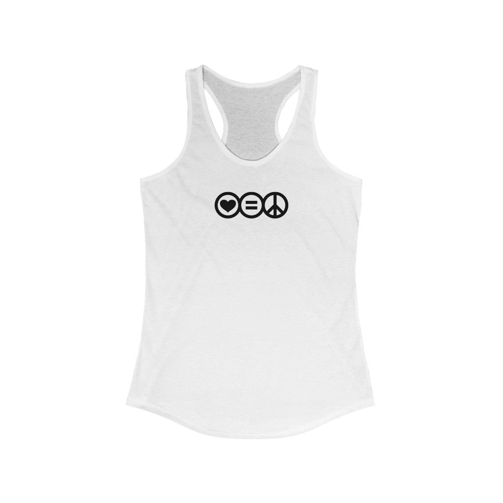 Women's Ideal Racerback Tank