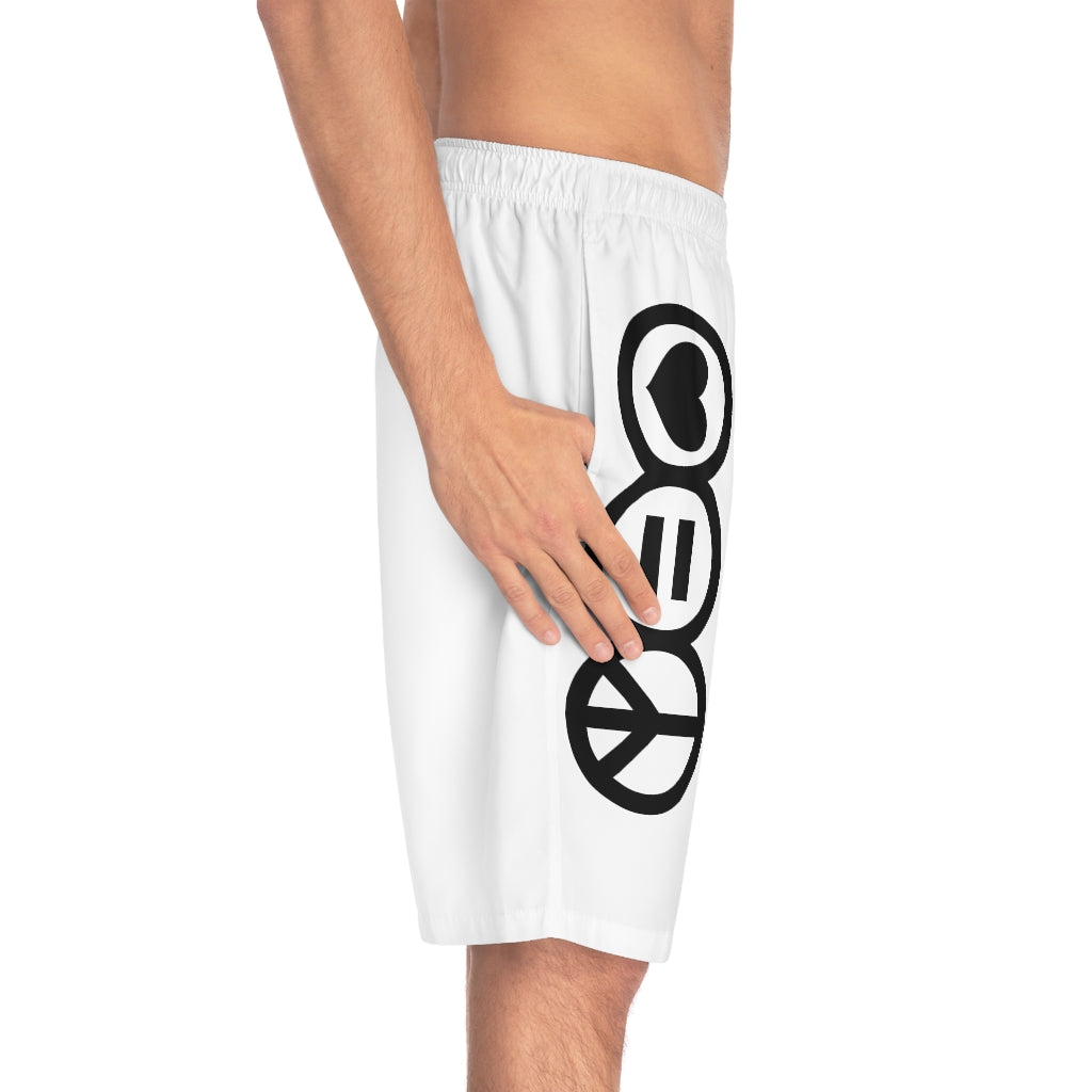 Men's Board Shorts (AOP)