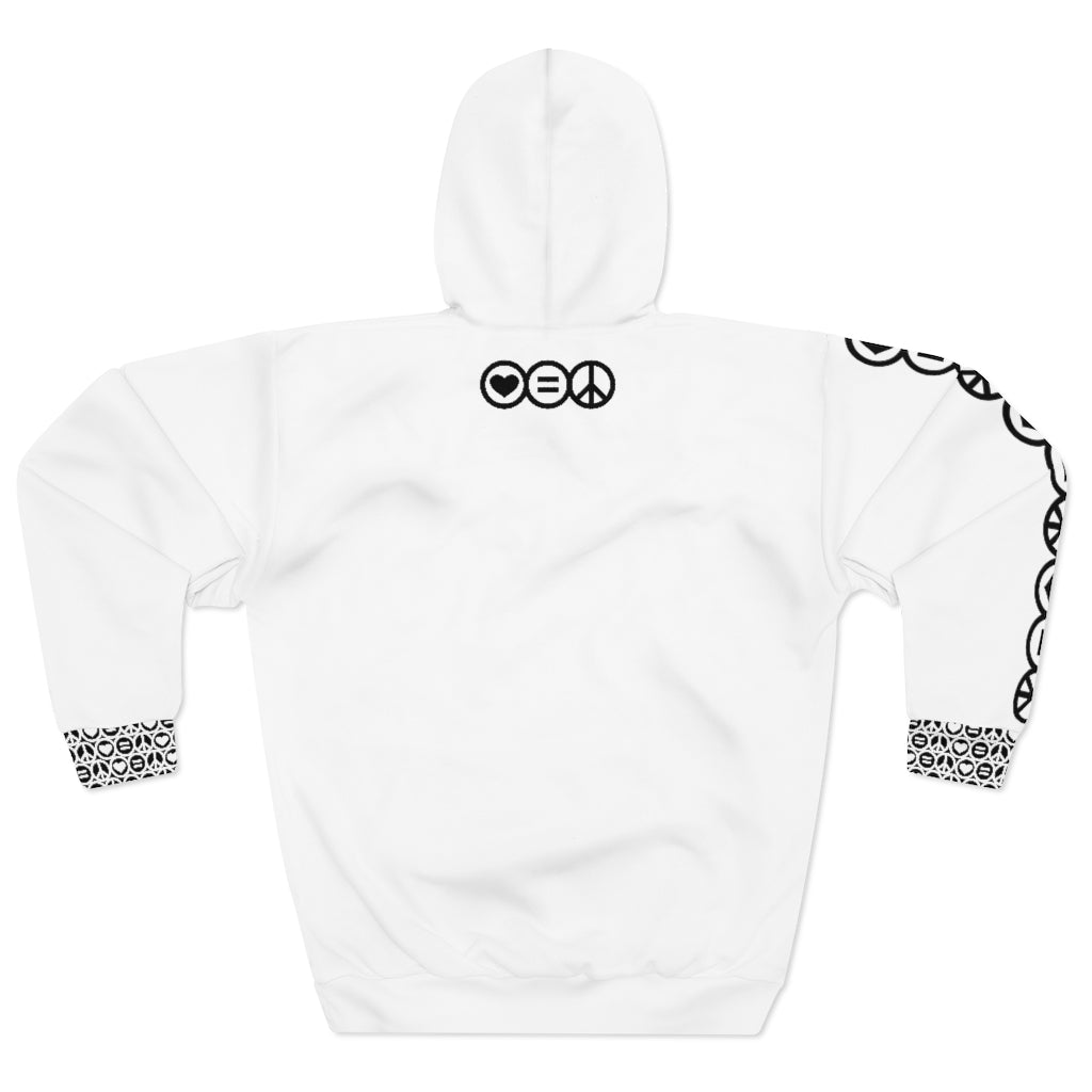 AOP Unisex Pullover Hoodie