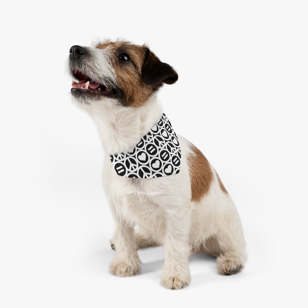 Pet Bandana Collar