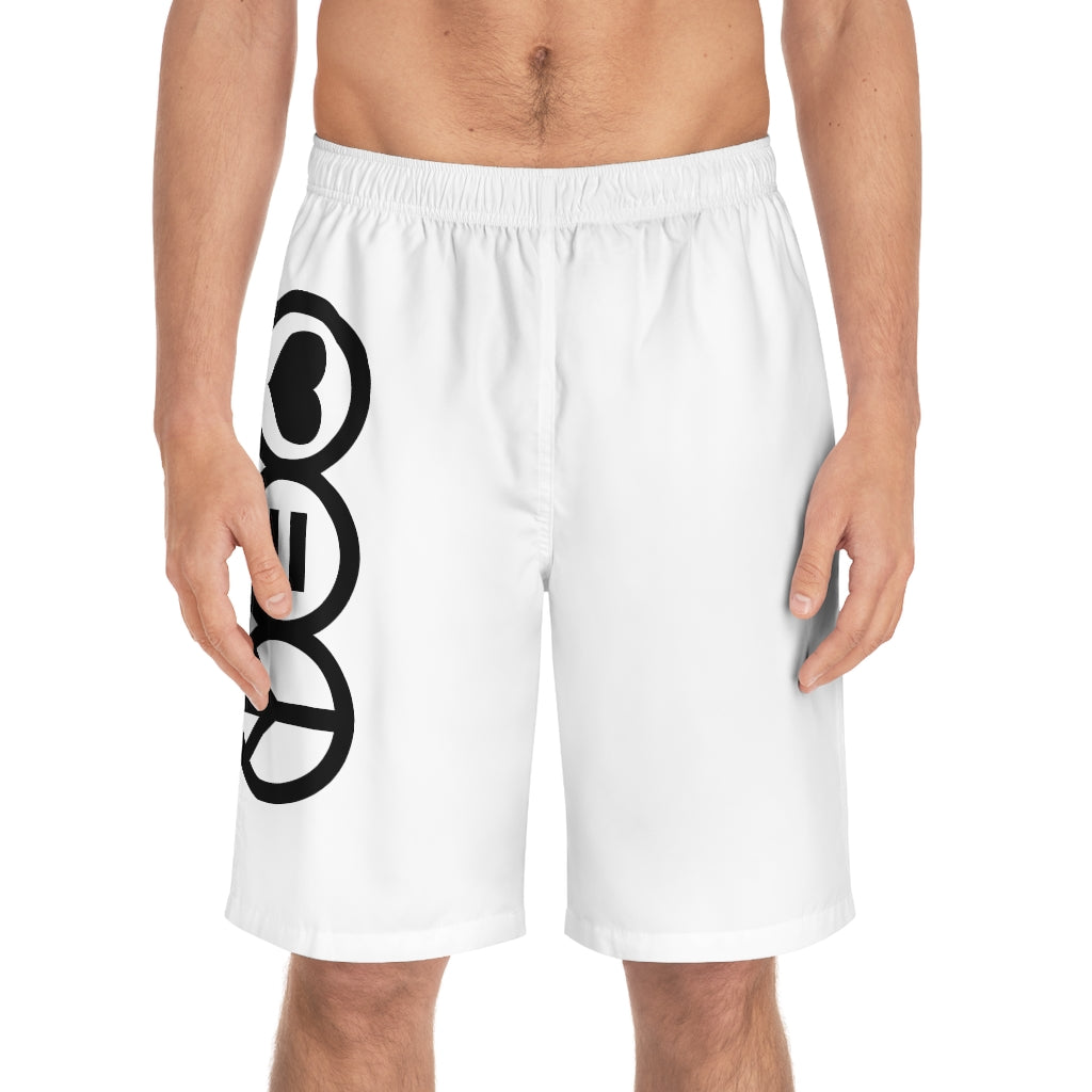 Men's Board Shorts (AOP)