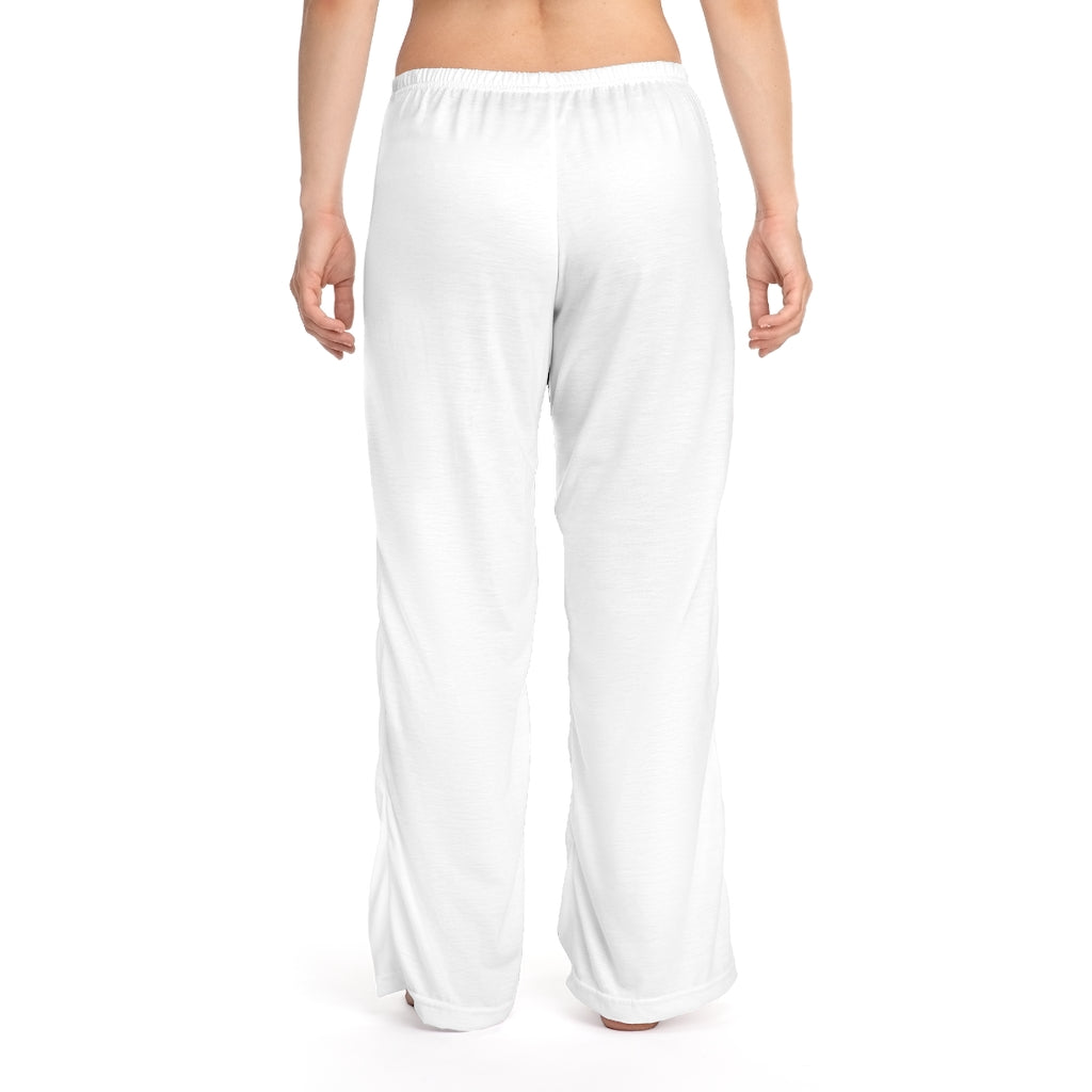 Women's Pajama Pants (AOP)