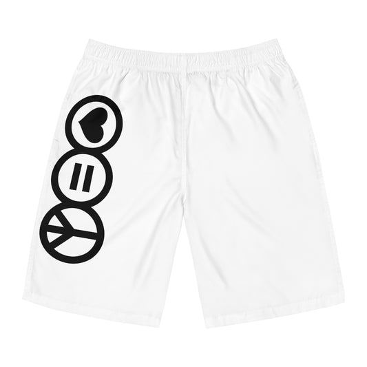 Men's Board Shorts (AOP)