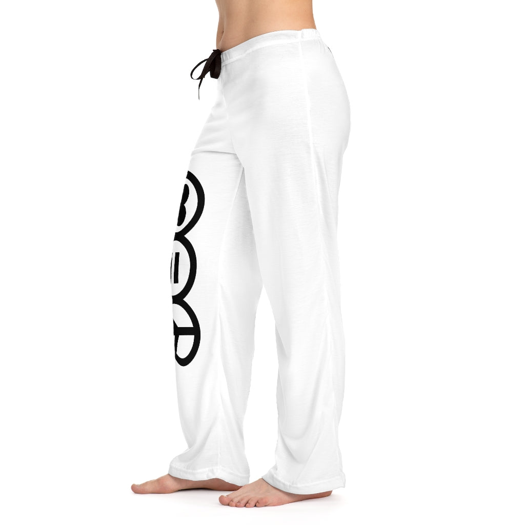 Women's Pajama Pants (AOP)