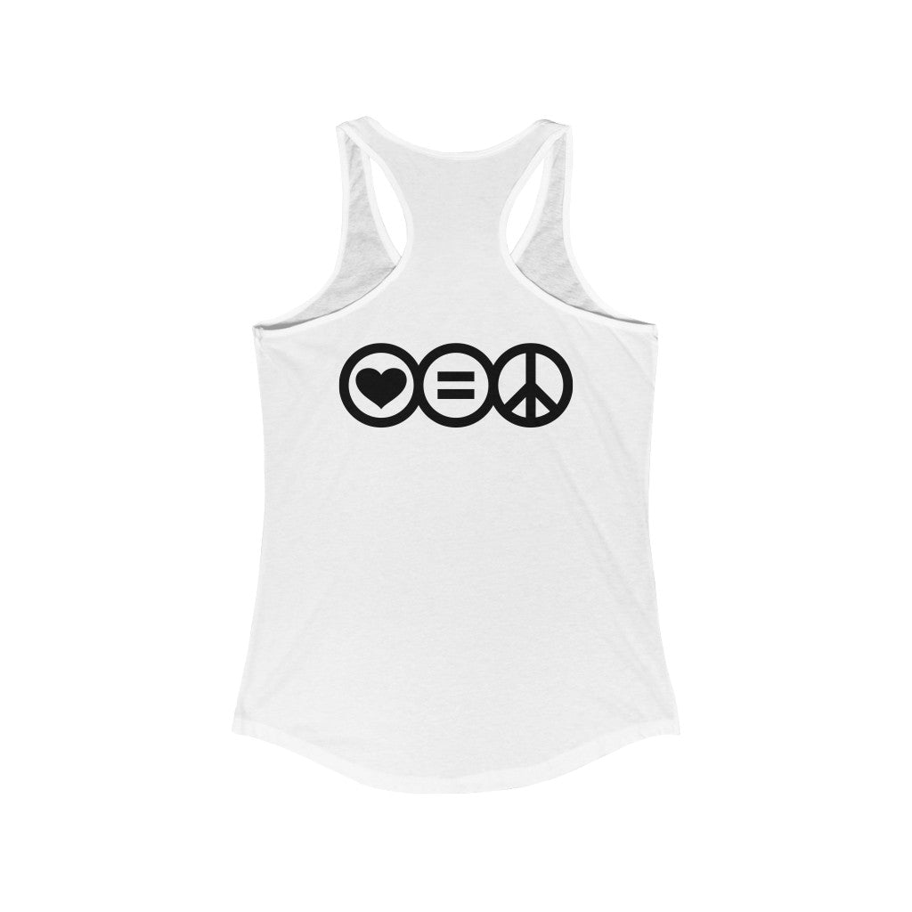 Women's Ideal Racerback Tank